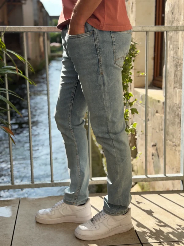 Jean Blend regular fit bleu clair | Dream By C