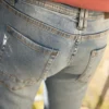 Jean Blend regular fit bleu clair | Dream By C
