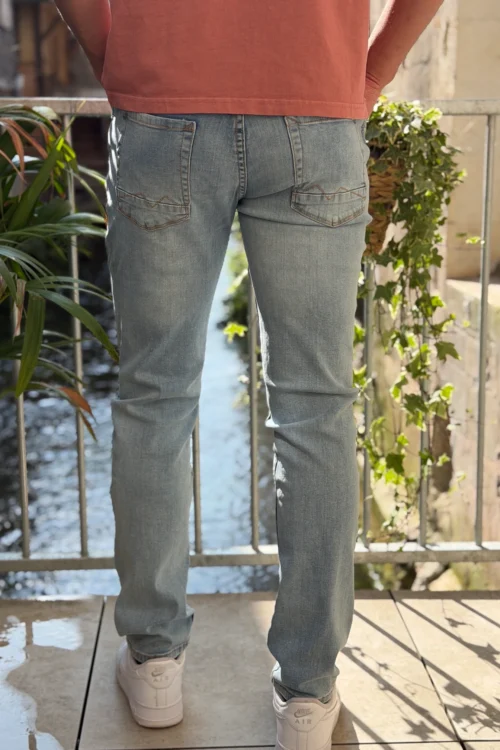 Jean Blend regular fit bleu clair | Dream By C