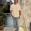 Jean Blend regular fit bleu clair | Dream By C