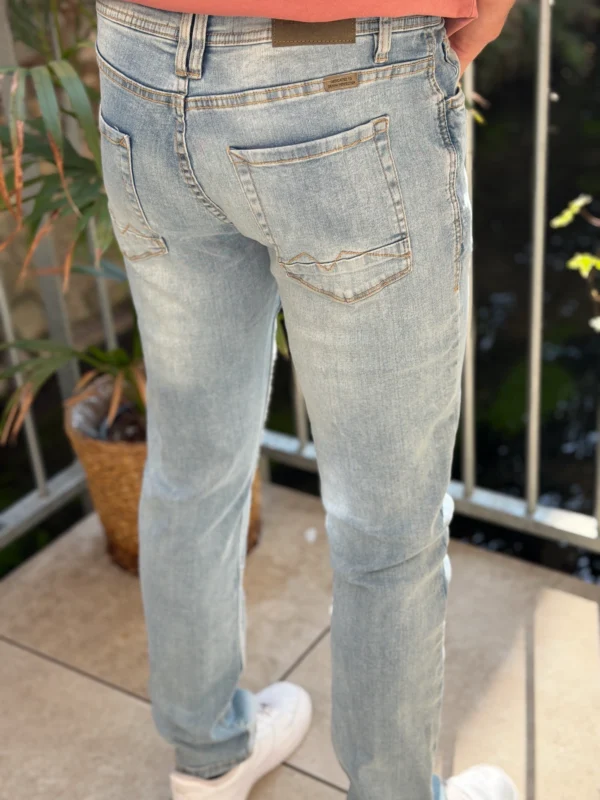 Jean Blend regular fit bleu clair | Dream By C
