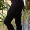 Legging poches bleu femme ALBA | Dream By C