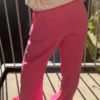 pantalon gaze coton rosePantalon Gaze Coton Rose | Dream By C