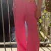 pantalon gaze coton rosePantalon Gaze Coton Rose | Dream By C