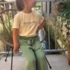Pantalon fluide enfant matchy matchy | Dream By C