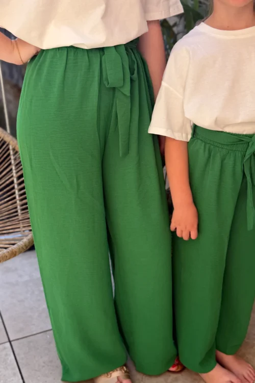 Pantalon fluide enfant matchy matchy | Dream By C