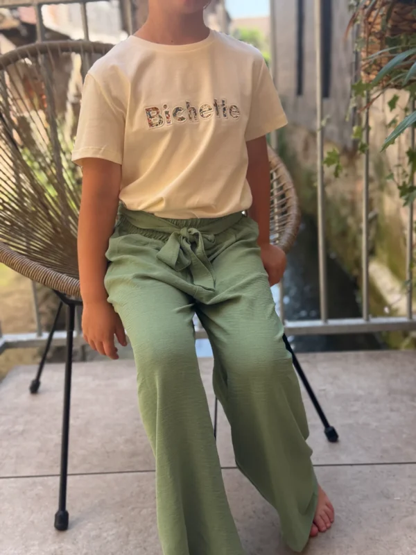 Pantalon fluide enfant matchy matchy | Dream By C