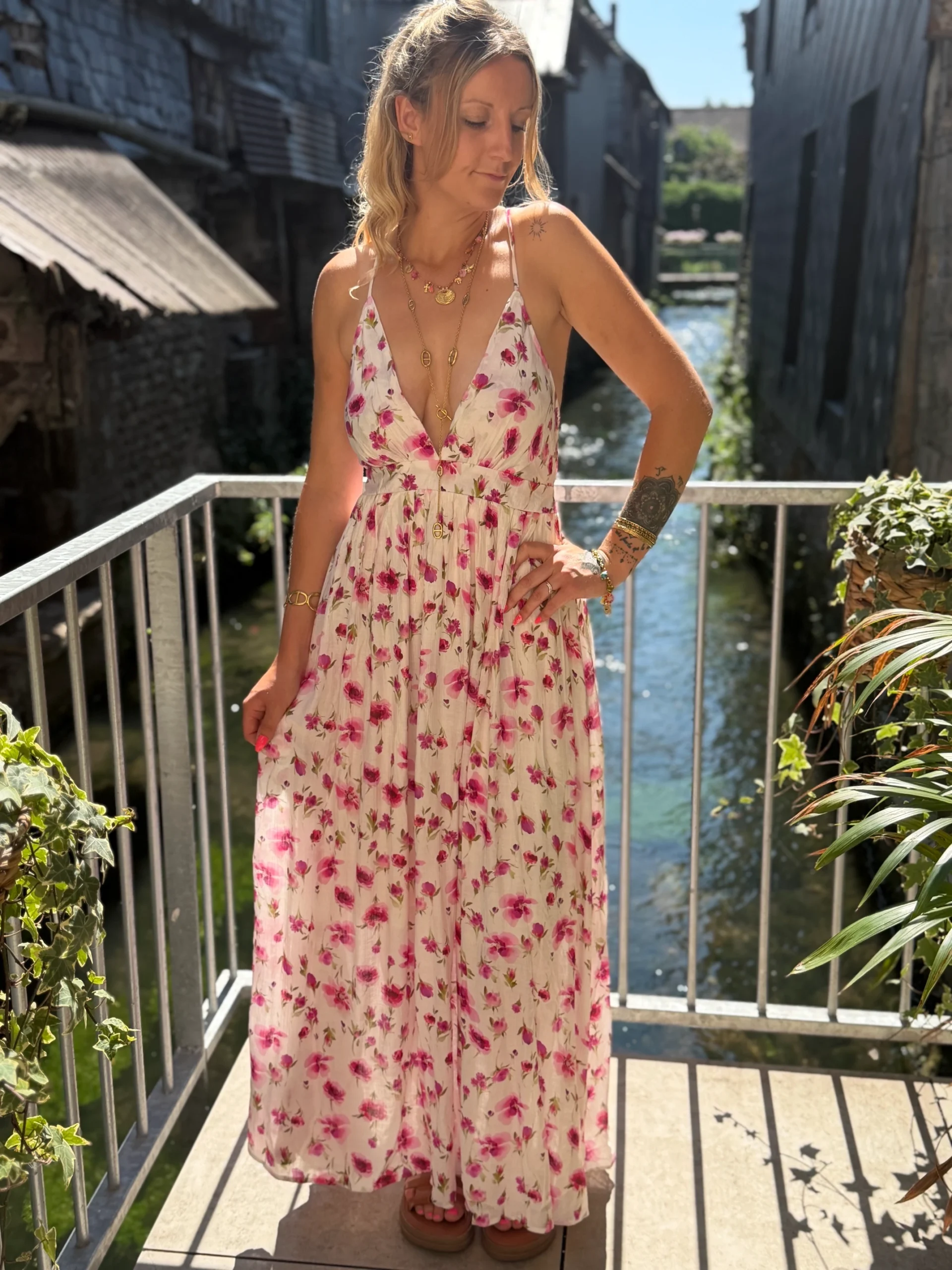 Vêtements chics femme taille standard 34 au 42 Dream By C