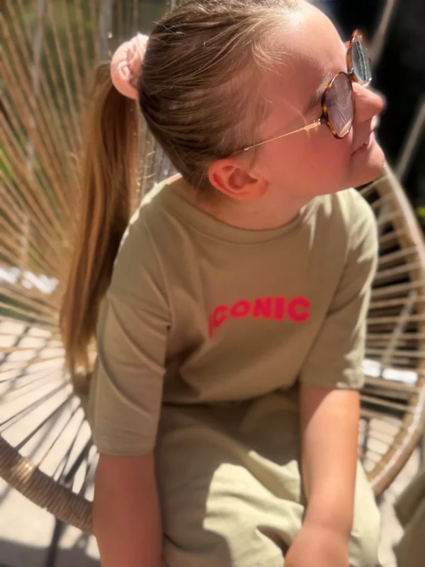 Robe iconic enfant matchy matchy | Dream By C