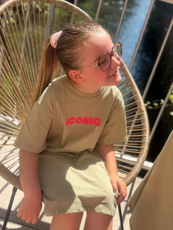 Robe iconic enfant matchy matchy | Dream By C