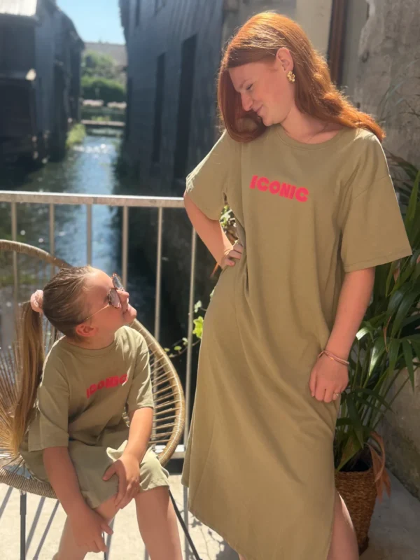Robe iconic enfant matchy matchy | Dream By C