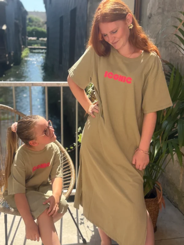 Robe iconic enfant matchy matchy | Dream By C