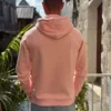 Sweat Kulte mixte rose pâle capuche | Dream By C