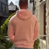 Sweat Kulte mixte rose pâle capuche | Dream By C