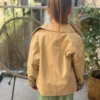 Trench beige liberty fille enfant | Dream By C