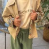 Trench beige liberty fille enfant | Dream By C