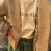 Trench beige liberty fille enfant | Dream By C