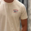 T-shirt Kulte apéro club écru | Dream By C