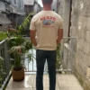 T-shirt Kulte apéro club écru | Dream By C