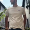 T-shirt Kulte apéro club écru | Dream By C