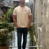 T-shirt Kulte apéro club écru | Dream By C