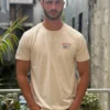 T-shirt Kulte apéro club écru | Dream By C