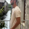 T-shirt Kulte apéro club écru | Dream By C