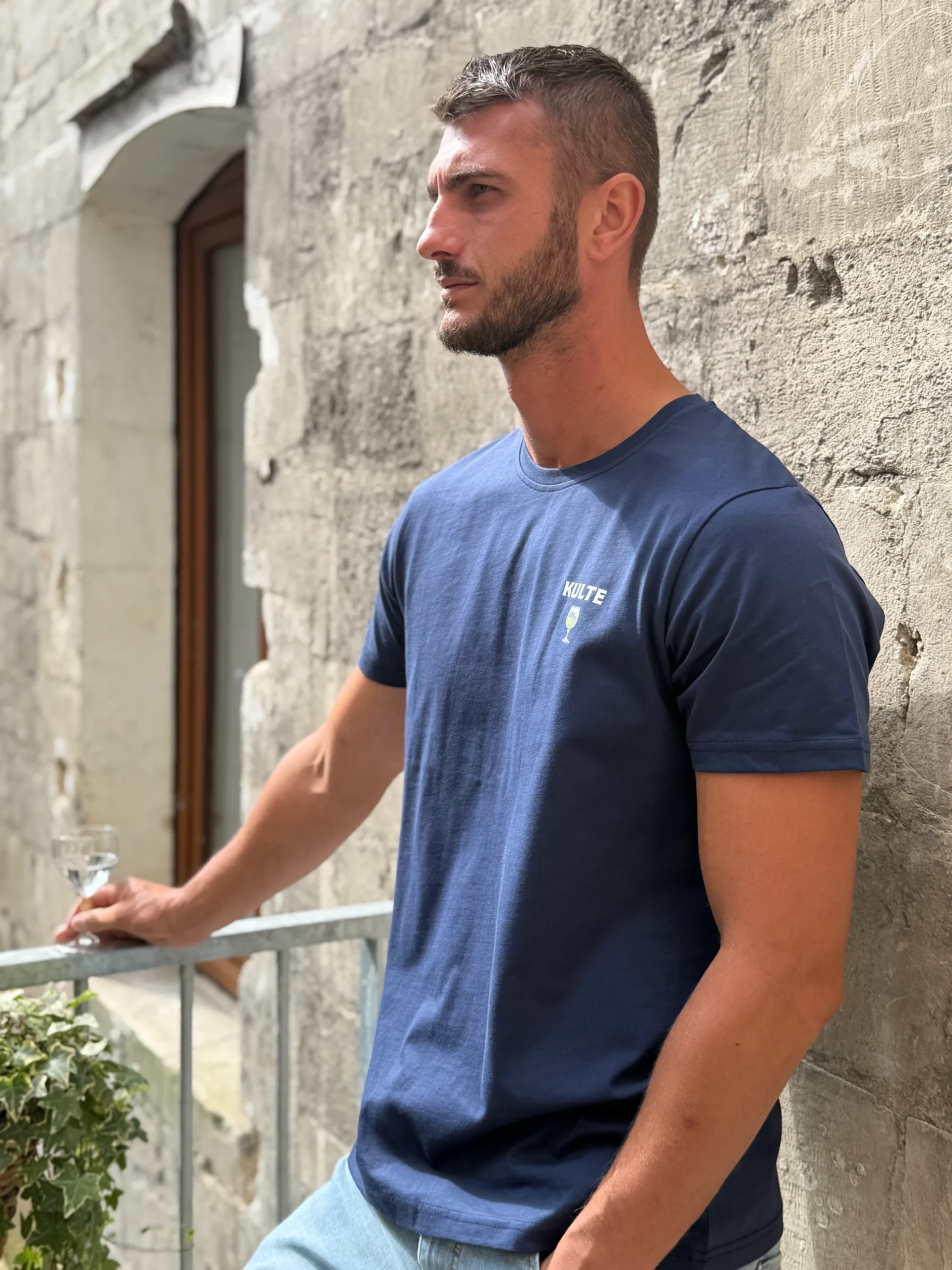 T-shirt Kulte « winter pack »