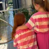 T-shirt rayé iconic enfant matchy matchy | Dream By C