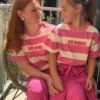 T-shirt rayé iconic enfant matchy matchy | Dream By C