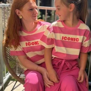 T-shirt rayé iconic enfant matchy matchy | Dream By C
