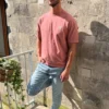 T-shirt oversize Kulte homme coton | Dream By C