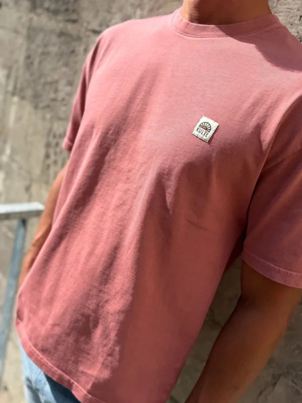 T-shirt oversize Kulte homme coton | Dream By C