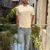 T-shirt oversize Kulte homme coton | Dream By C