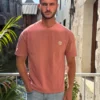 T-shirt oversize Kulte homme coton | Dream By C