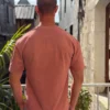 T-shirt oversize Kulte homme coton | Dream By C