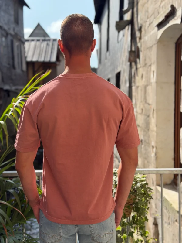 T-shirt oversize Kulte homme coton | Dream By C
