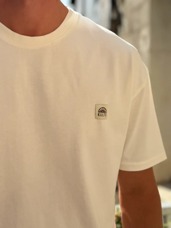 T-shirt oversize Kulte homme coton | Dream By C