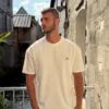 T-shirt oversize Kulte homme coton | Dream By C