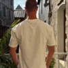 T-shirt oversize Kulte homme coton | Dream By C