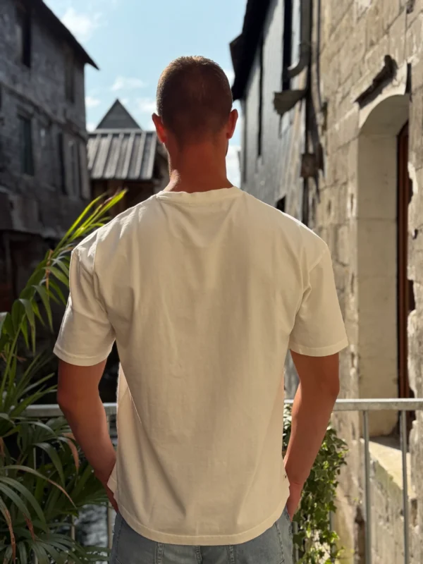 T-shirt oversize Kulte homme coton | Dream By C