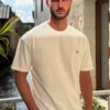 T-shirt oversize Kulte homme coton | Dream By C