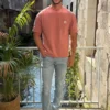 T-shirt oversize Kulte homme coton | Dream By C