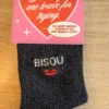 Chaussettes à Paillettes Bisous de Couleur | Dream By C