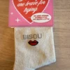 Chaussettes à Paillettes Bisous de Couleur | Dream By C