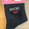 Chaussettes à Paillettes Bisous de Couleur | Dream By C