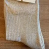 Chaussettes Paillettes MAMIE EN OR | Dream By C