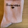 Chaussettes à Paillettes SOEURETTE | Dream By C