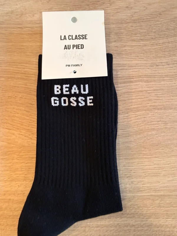 Chaussettes Beau Gosse Homme | Dream By C