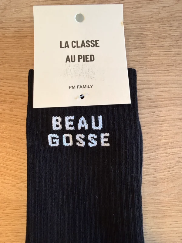 Chaussettes Beau Gosse Homme | Dream By C